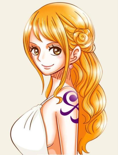 海賊王作者尾田稱自己不擅長美女，那這些美女是誰畫的？