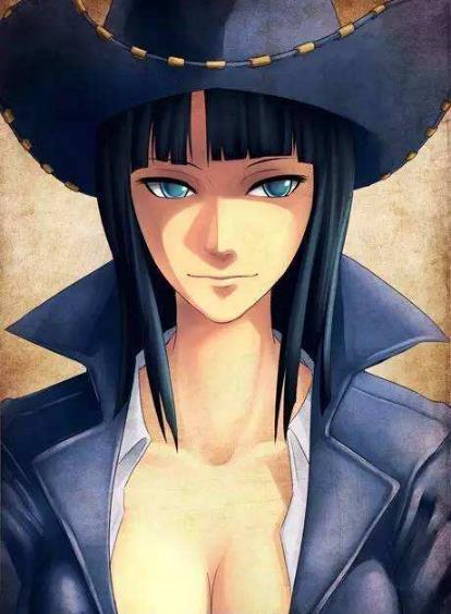 海賊王作者尾田稱自己不擅長美女，那這些美女是誰畫的？