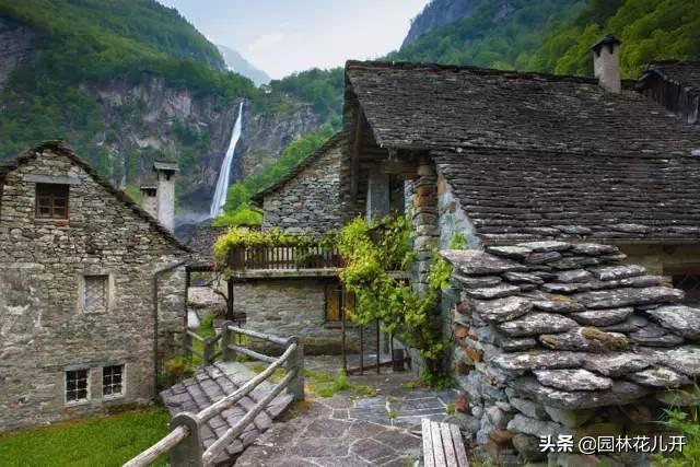童話世界才有的地方？ 全世界最美的60個小鎮