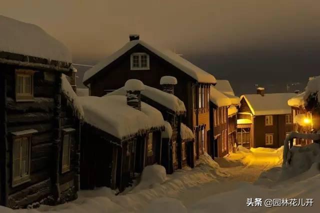 童話世界才有的地方？ 全世界最美的60個小鎮