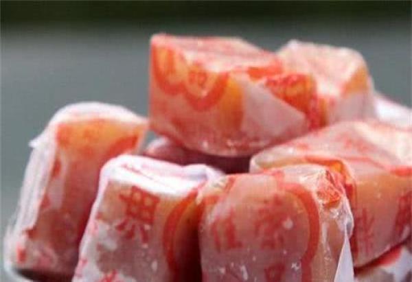 全國最「難吃」的6種零食，如果你全吃過，請受我一拜
