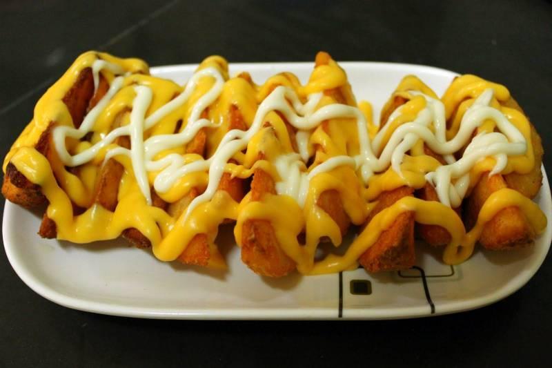 自己動手做Cheesy Wedges，分分鐘比KFC的還要好吃！