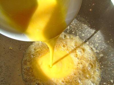奶油香加鹹蛋香混合的金沙奶油蝦食譜