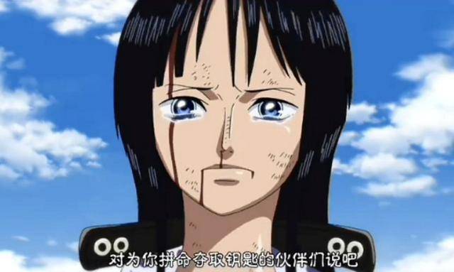 細數海賊王里那些為了夢想而犧牲自己的美女，經歷了太多痛苦！
