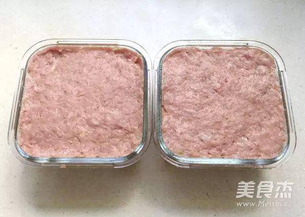 在家自製午餐肉，無添加全是肉，比罐頭好吃多了！