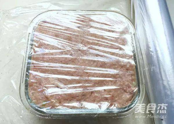 在家自製午餐肉，無添加全是肉，比罐頭好吃多了！