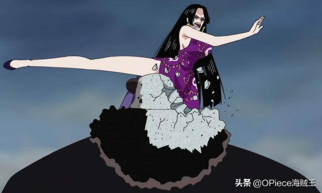 「踢技」並不是山治的獨門絕技，海賊王中一言不合就開「踢」的人