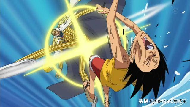 「踢技」並不是山治的獨門絕技，海賊王中一言不合就開「踢」的人