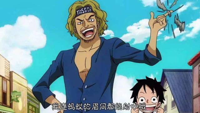 海賊王中的上陣父子兵，父子聯手有多可怕？艾斯與羅傑無敵