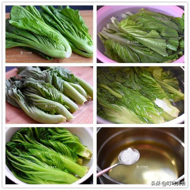 酸菜不用買了，用這方法腌制最簡單，三天變酸，乾淨衛生0添加劑