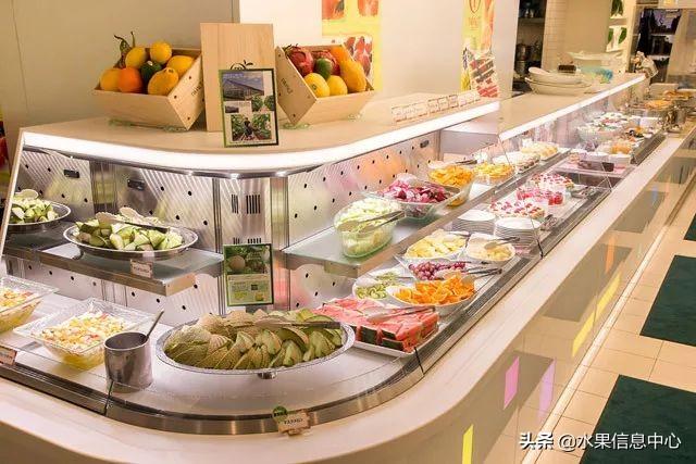 專門吃水果的自助餐廳，170元/位還火爆到不行