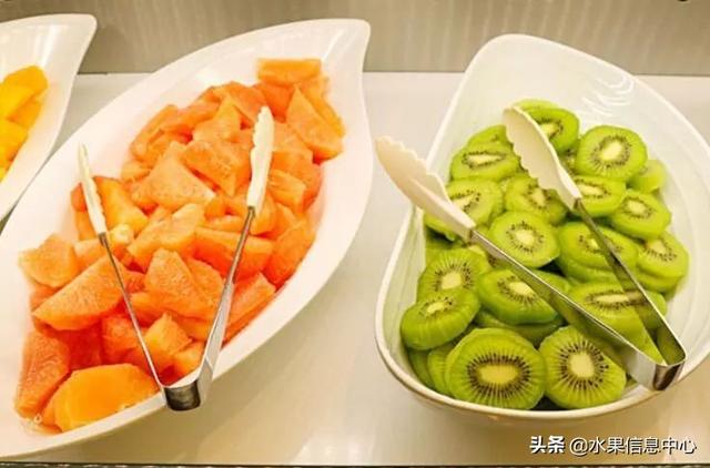 專門吃水果的自助餐廳，170元/位還火爆到不行