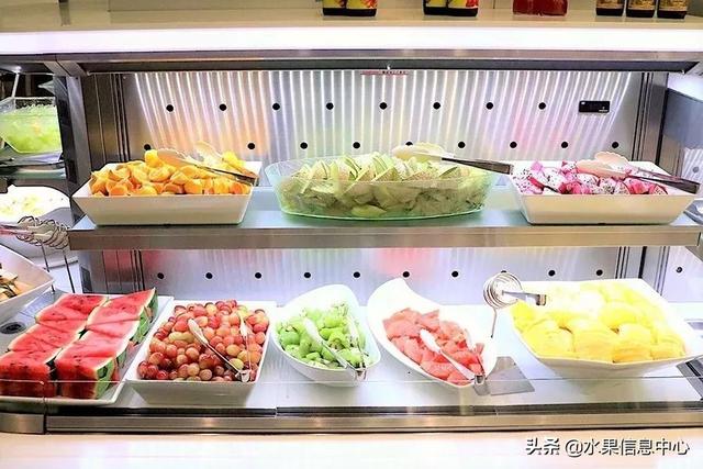專門吃水果的自助餐廳，170元/位還火爆到不行