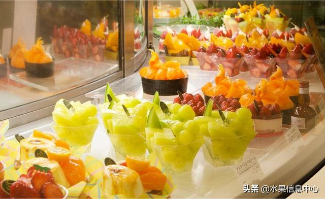 專門吃水果的自助餐廳，170元/位還火爆到不行