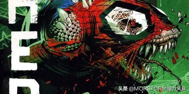 這6個版本的蜘蛛俠真是不走尋常路，真是難為漫威的編劇了……