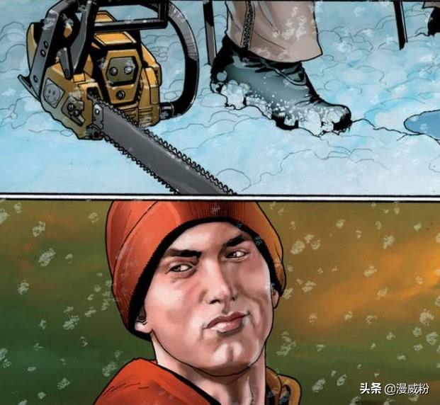 漫威跨次元故事，懲罰者和說唱傳奇阿姆組隊行俠仗義？