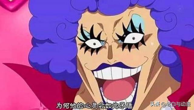 海賊王：女生最想吃的惡魔果實，第3顆吃貨最愛，第5顆萬人迷！