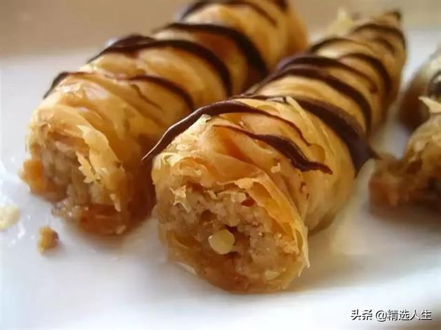 大魚大肉不夠精緻？世界十大甜品各位豬豬女孩考慮一下？