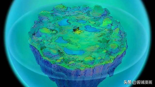 海賊王官方情報：羅傑海賊團的前成員在劇場版登場，外號魔鬼後裔