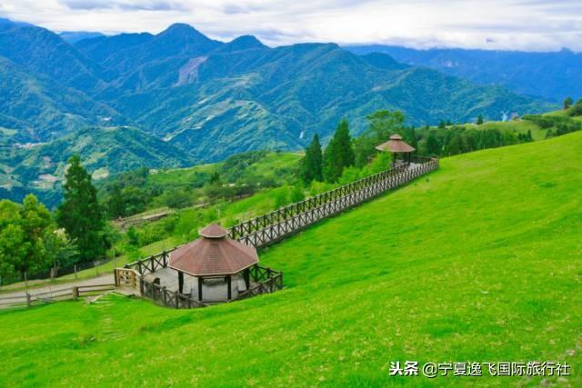 這 9 個旅行地，去 100次都不會膩！