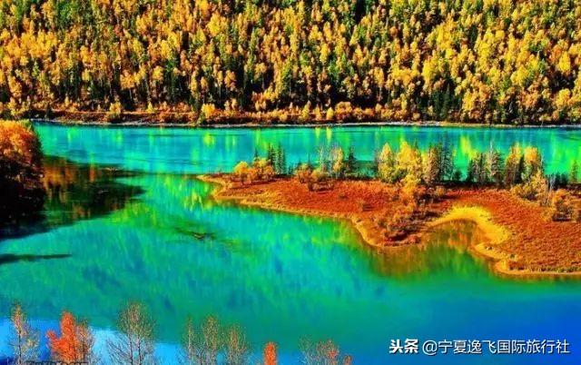 這 9 個旅行地，去 100次都不會膩！