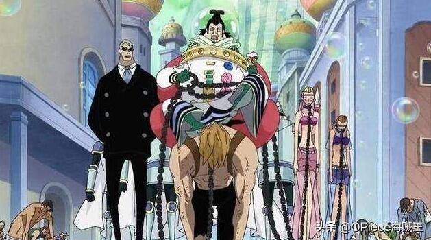 《海賊王》夏莉夫人語言魚人島將毀滅，天龍人或是罪魁禍首