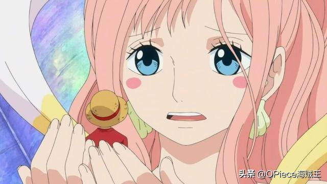 《海賊王》夏莉夫人語言魚人島將毀滅，天龍人或是罪魁禍首