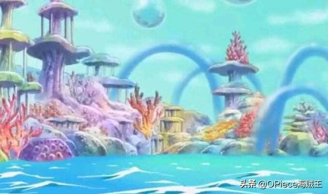 《海賊王》夏莉夫人語言魚人島將毀滅，天龍人或是罪魁禍首