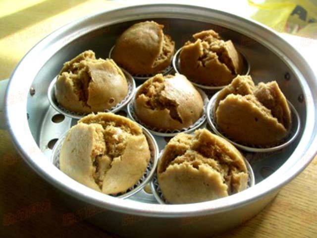 十款最受歡迎的『發糕』純素食譜