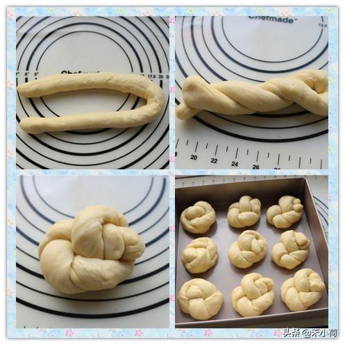 超級靠譜的麵包方子，值4000塊，柔軟拉絲，放三天也不硬