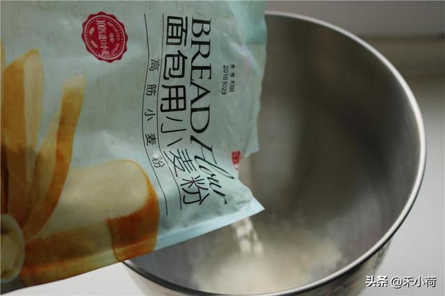 超級靠譜的麵包方子，值4000塊，柔軟拉絲，放三天也不硬