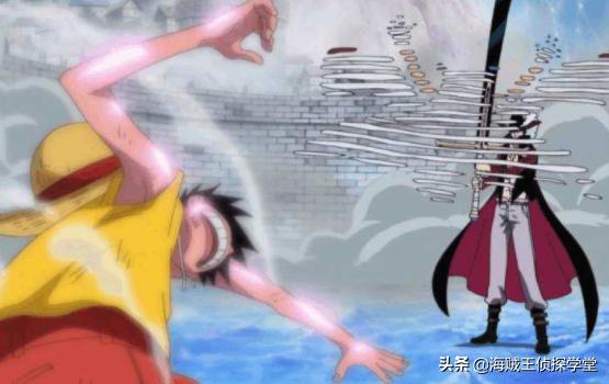 海賊王：路飛的7個奇葩招式，記得3個是鐵粉，記得5個是大佬