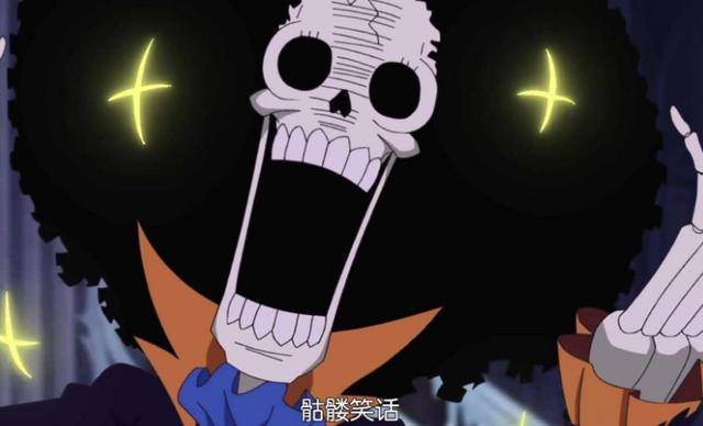 海賊王：重生的惡魔果實，布魯克究竟是不是惡魔果實能力者？