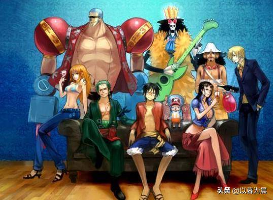 海賊王：官方公布已知的10種力量，只有最後五種才是強者的專屬
