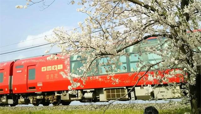 坐過日本這5列美食火車，才懂什麼是真正的食色之旅！