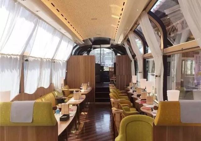 坐過日本這5列美食火車，才懂什麼是真正的食色之旅！