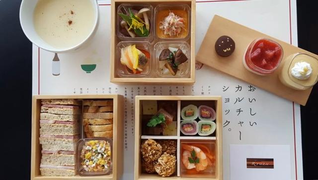 坐過日本這5列美食火車，才懂什麼是真正的食色之旅！