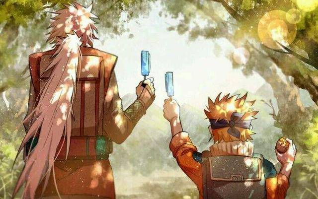 火影忍者：自來也有望復活？妙木山中的四寶之一可以輕易做到