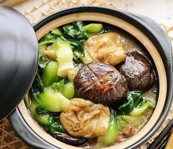 8款美味香菇食譜佳餚與您分享，補鈣益氣必備佳肴！