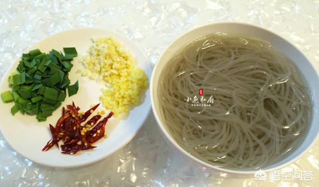 豆芽炒粉條怎麼炒才好吃？