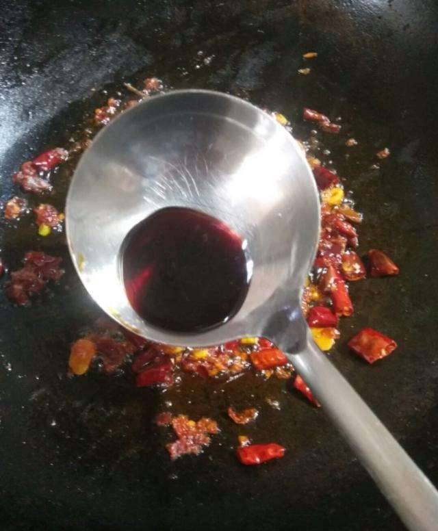 魚香肉絲炒麵，面這樣做太好吃了