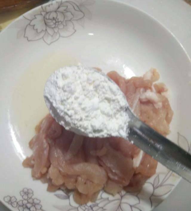 魚香肉絲炒麵，面這樣做太好吃了