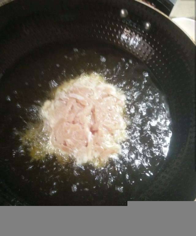 魚香肉絲炒麵，面這樣做太好吃了