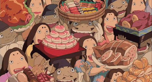 日本一位老爸做的吉卜力飯，也太讓小朋友意外了！