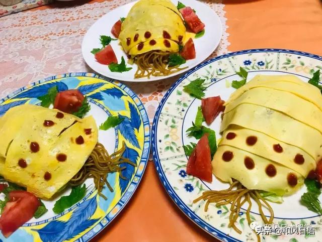 日本一位老爸做的吉卜力飯，也太讓小朋友意外了！