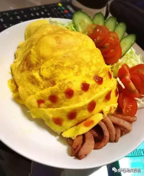 日本一位老爸做的吉卜力飯，也太讓小朋友意外了！