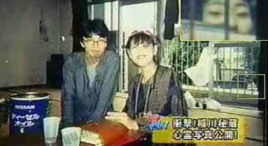 這19張日本知名靈異照片保證讓你不敢再看第二眼！！膽小勿入！！
