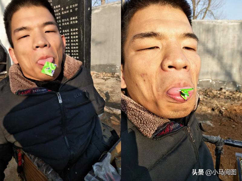 腦癱小伙把糖紙吞嘴裡，來回一嚼吐出一架紙飛機，獲世界紀錄！
