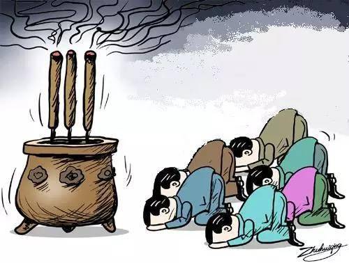 拜拜時，萬萬不能和佛祖說「這兩句話」，切記 