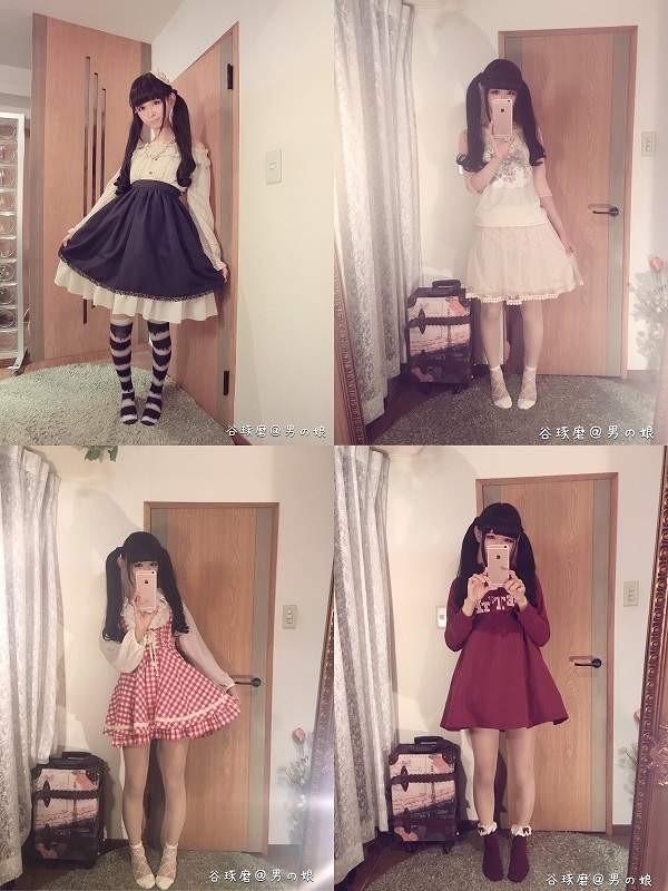 超正「偽娘」在街頭上大跳「熱舞」火辣身材讓人驚豔！但更讓人震撼的是一看他的身分證竟「已經XX歲了！」